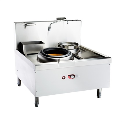 اجاق گاز چینی براکس مدل BM-1CN